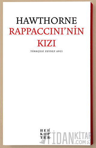 Rappaccini’nin Kızı