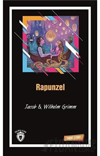 Rapunzel Short Story Jacob Grimm