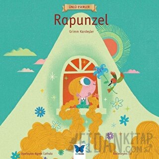Rapunzel - Ünlü Eserler Serisi