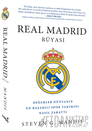 Real Madrid Rüyası