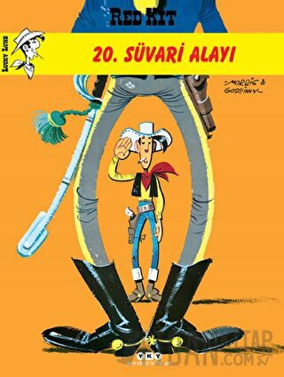 Red Kit 20. Süvari Alayı