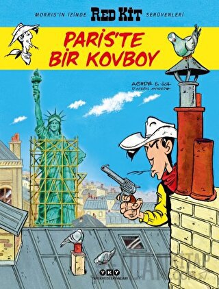 Red Kit 83: Paris'te Bir Kovboy Jul.
