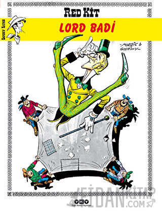 Red Kit Lord Badi