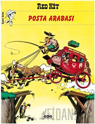 Red Kit Posta Arabası Morris