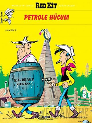 Red Kit Sayı: 20 Petrole Hücum