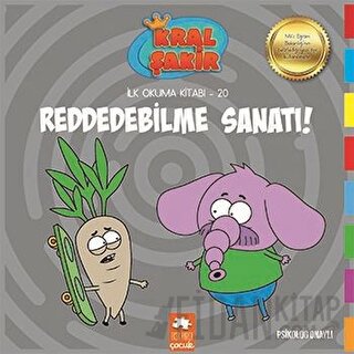Reddedebilme Sanatı! - Kral Şakir İlk Okuma Kitabı 20
