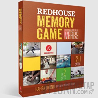 Redhouse Memory Game - Verbs Kolektif