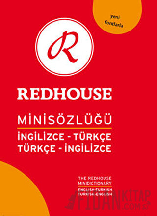 Redhouse Mini Sözlüğü