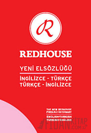 Redhouse Yeni El Sözlüğü     The New Redhouse Portable Dictionary English-Turkish, Turkish-English (Ciltli)