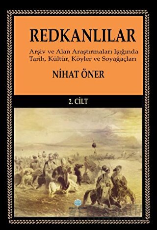 Redkanlılar - 2. Cilt