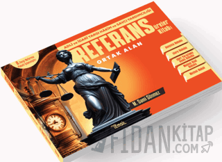 Referans Adli- İdari Hakimlik Ortak Alan Süreler Kitabı Sami Sönmez