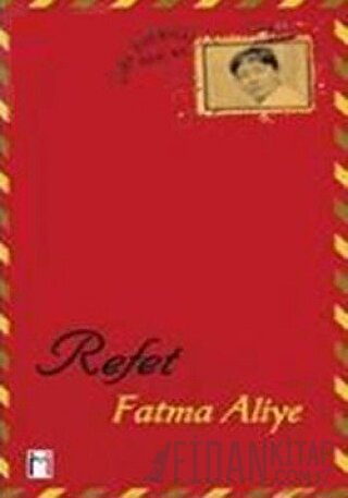 Refet Fatma Aliye Topuz