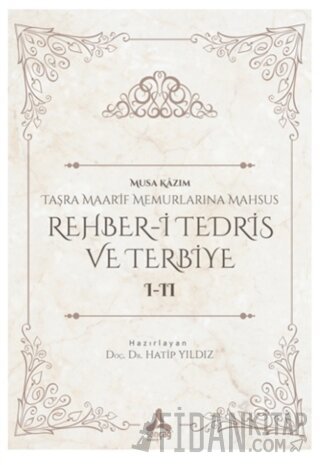 Rehber-i Tedris ve Terbiye 1-2