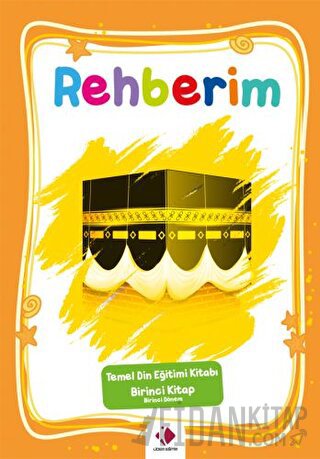 Rehberim - 1. Dönem (Öğrenci Kitabı)