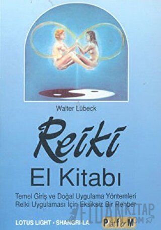 Reiki El Kitabı