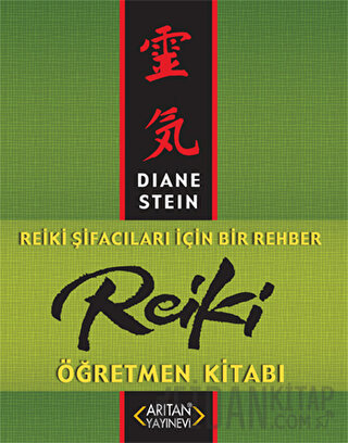 Reiki Öğretmen Kitabı Diane Stein