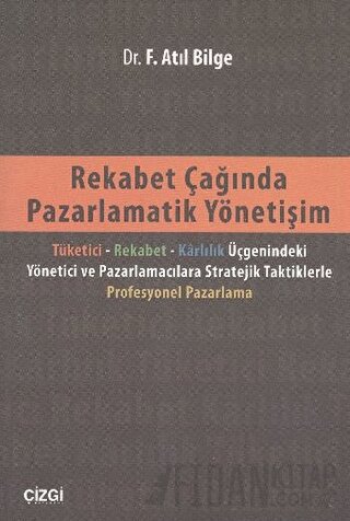 Rekabet Çağında Pazarlamatik Yönetişim