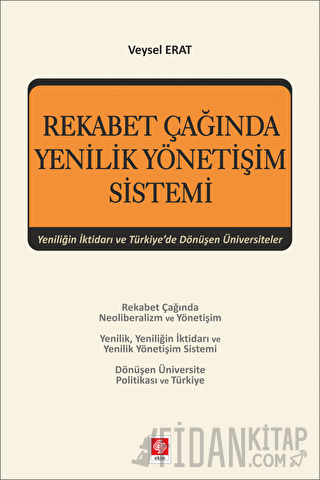 Rekabet Çağında Yenilik Yönetişim Sistemi