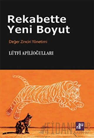 Rekabette Yeni Boyut Lütfi Apilioğulları
