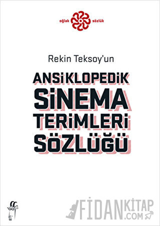 Rekin Teksoy’un Ansiklopedik Sinema Terimleri Sözlüğü (Ciltli)