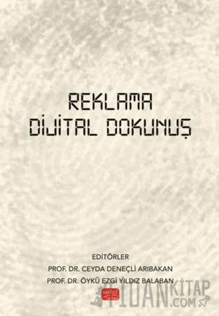 Reklama Dijital Dokunuş