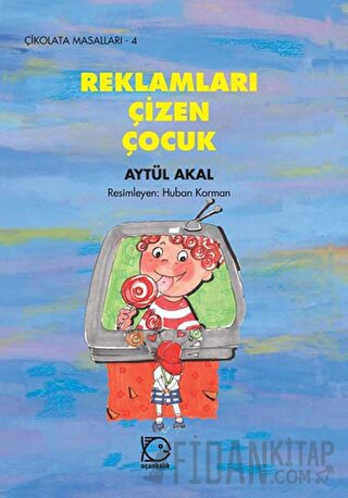 Reklamları Çizen Çocuk