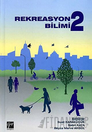 Rekreasyon Bilimi 2 (Ciltli)