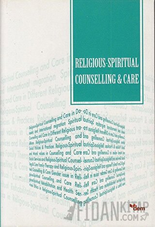Religious-Spiritual Counselling and Care