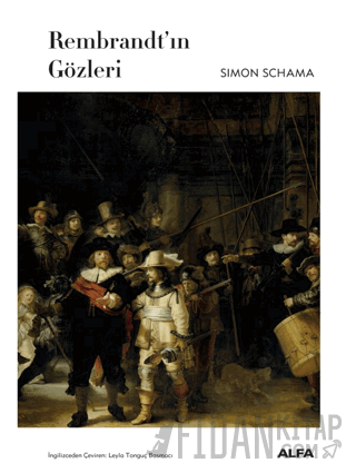 Rembrandt’ın Gözleri (Ciltli)