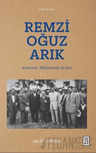 Remzi Oğuz Arık