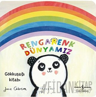 Rengarenk Dünyamız (Ciltli)