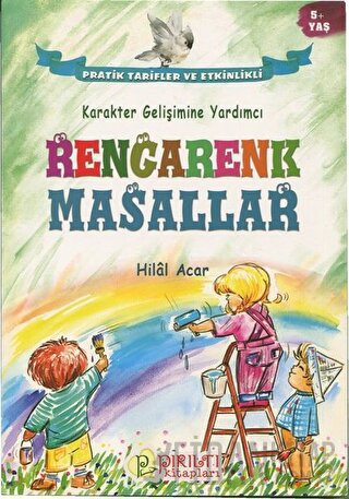 Rengarenk Masallar