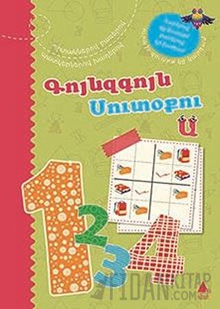 Rengarenk Sudoku 1 Kolektif