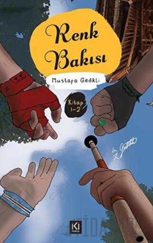 Renk Bakısı Kitap (I - II) Mustafa Gedikli