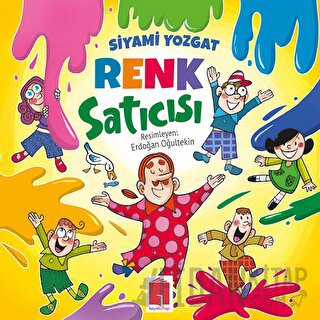 Renk Satıcısı