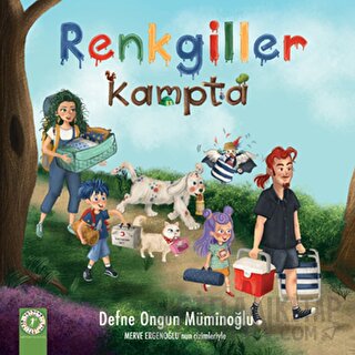 Renkgiller Kampta Defne Ongun Müminoğlu