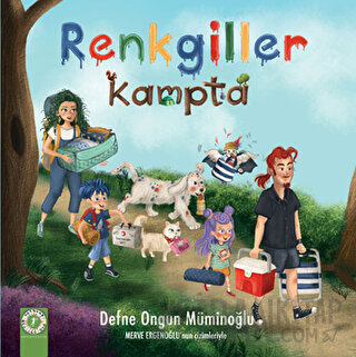Renkgiller - Kampta