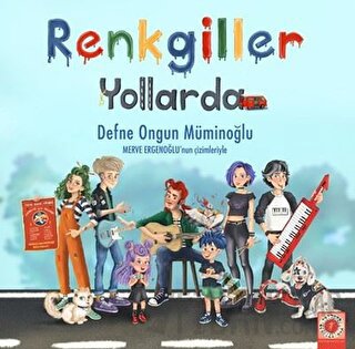 Renkgiller Yollarda