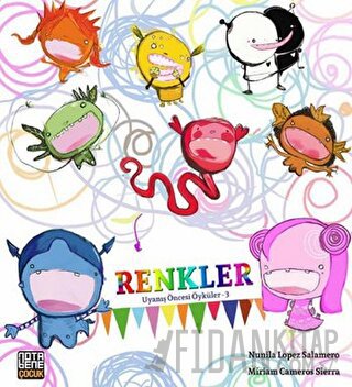 Renkler: Uyanış Öncesi Öyküler 3