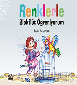 Renklerle Blokflüt Öğreniyorum