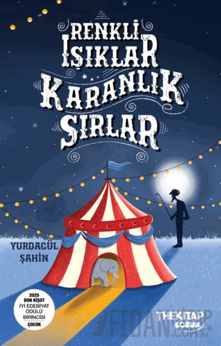 Renkli Işıklar Karanlık Sırlar Yurdagül Şahin