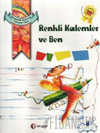 Renkli Kalemler ve Ben