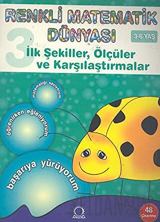 Renkli Matematik Dünyası 3 Kolektif