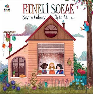 Renkli Sokak Şeyma Göksay