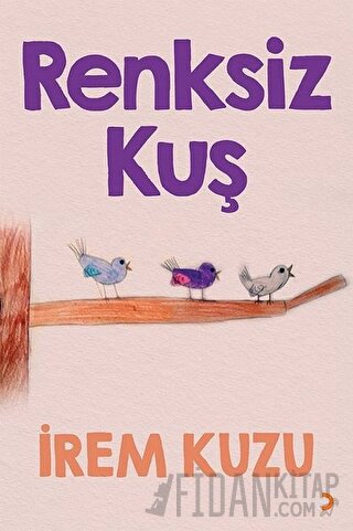 Renksiz Kuş