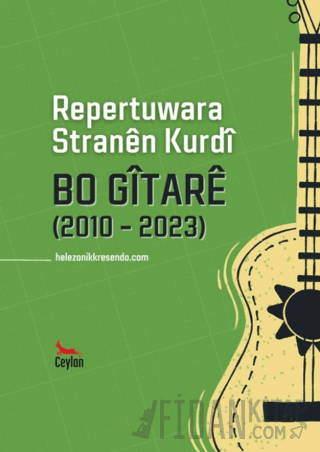 Repertuwara Stranen Kurdi Bo Gîtarê Kolektif