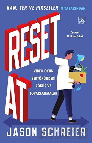 Reset At: Video Oyun Sektöründeki Çöküş ve Toparlanmalar