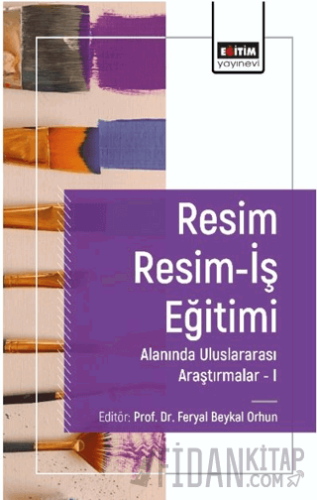 Resim Resim-İş Eğitimi Alanında Araştırmalar I