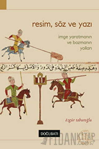 Resim, Söz ve Yazı