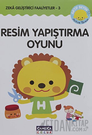 Resim Yapıştırma Oyunu